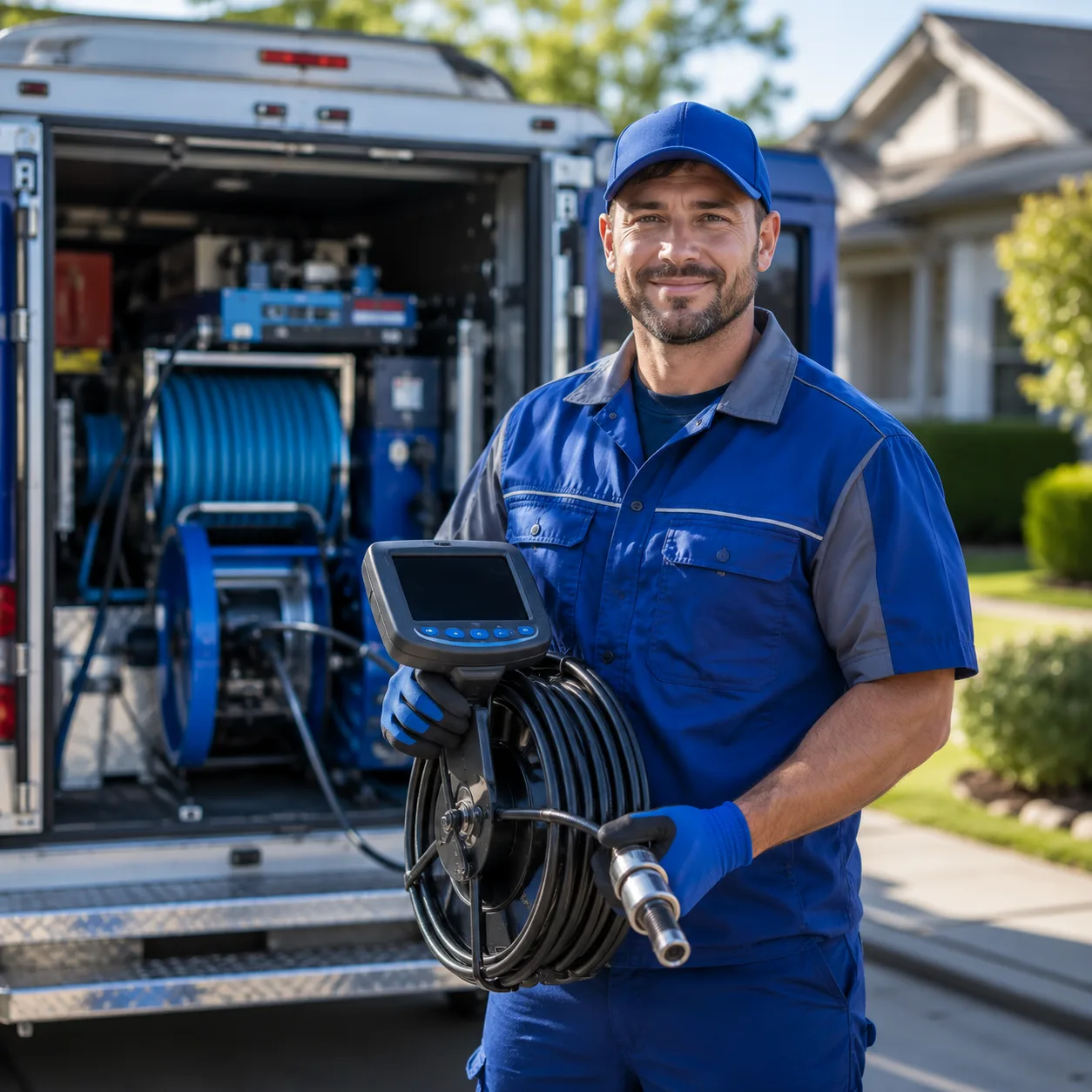 Local drainage restoration specialists in Kitts Hill, OH